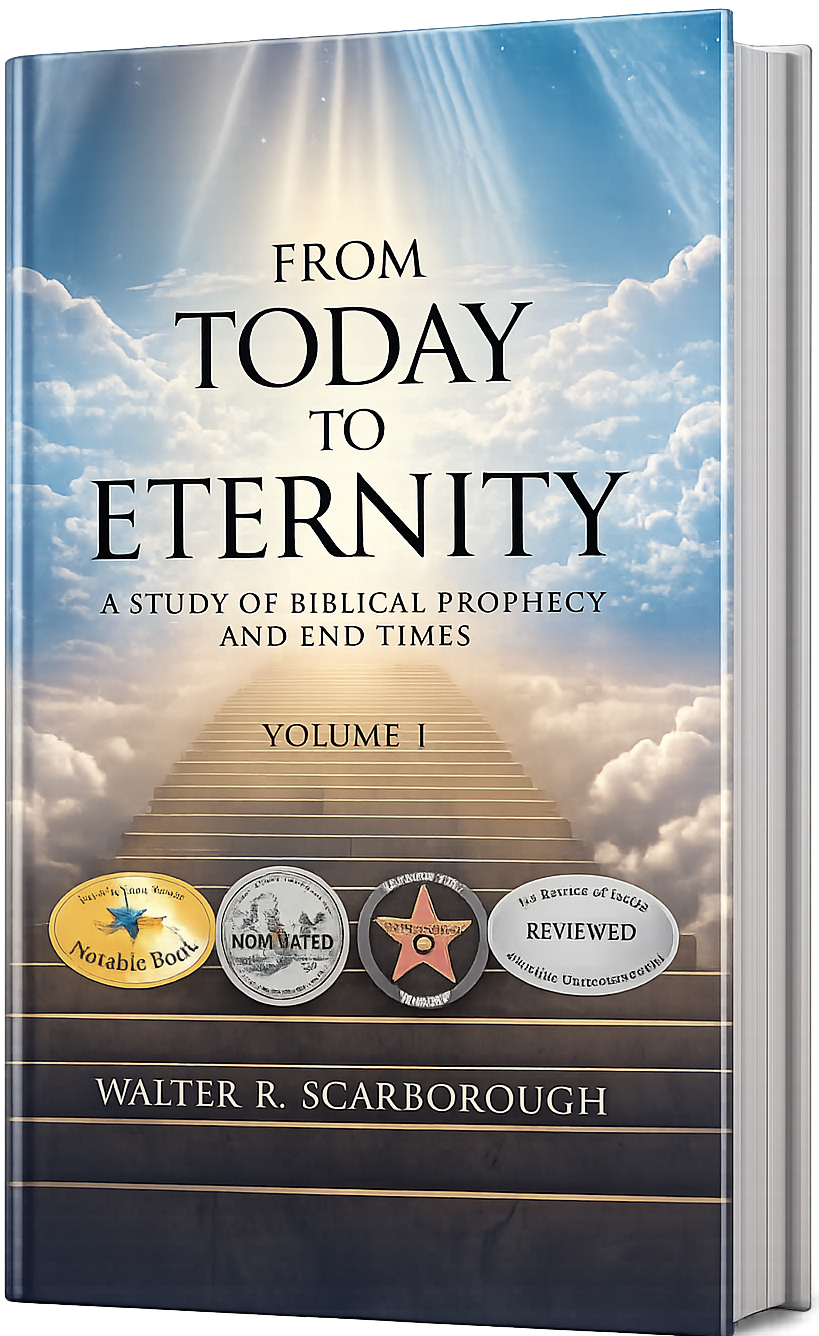 From Today to Eternity: A Study of Biblical Prophecy and End Times Volume 1